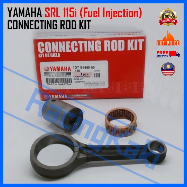 HLY Yamaha Lagenda SRL115 SRL 115i 115 Fi Connecting Con Rod Kit