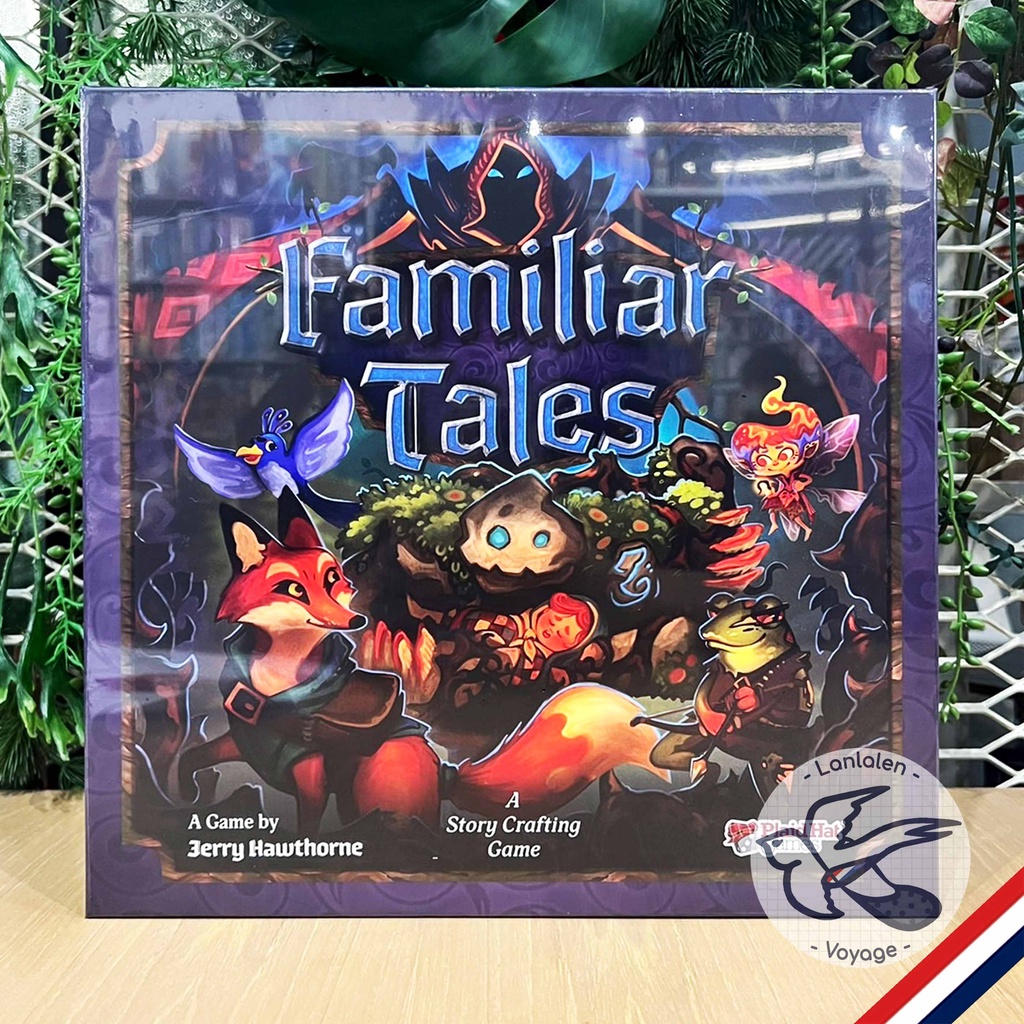 Familiar Tales [Boardgame]