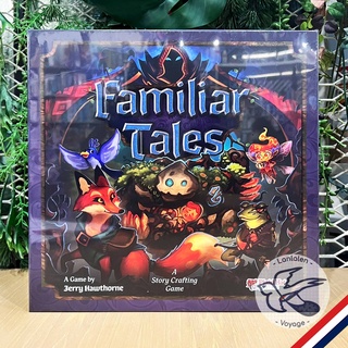 [Clearance ราคาพิเศษ] Familiar Tales [Boardgame]