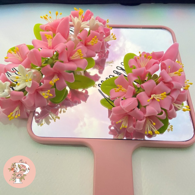 หวีสับผมลวด-หวีสับผมลวดจิ๋ว เครื่องประดับติดผม