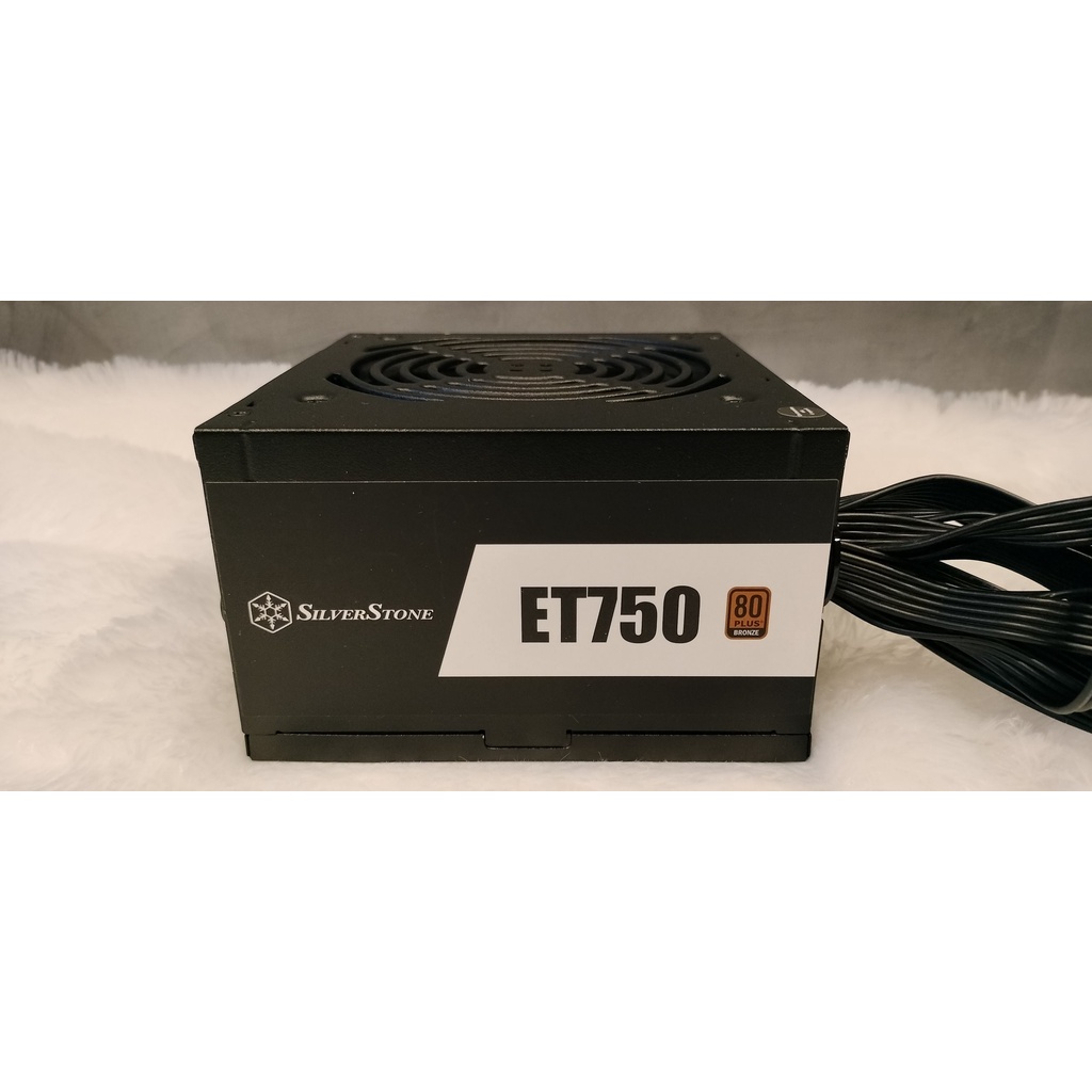 POWER SUPPLY เพาเวอร์ ซัพพลาย SILVERSTONE VIVA750 -750W 80+ GOLD-BONZ #7