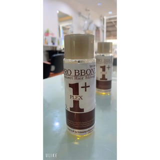 เชื่อมแกน Pro Bond ปรับโครงสร้างผลิตภัณฑ์ฟืนฟูผมเสีย100ml