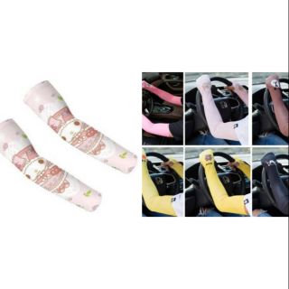 ปลอกแขนกันแดดmymelody