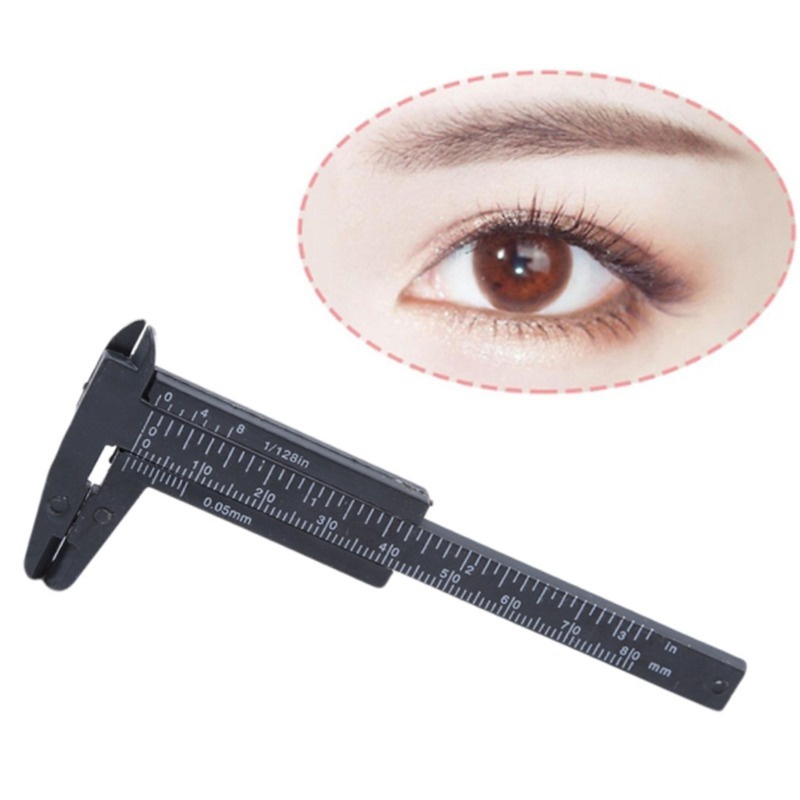 Positioning Balance Ruler Tattoo Eyebrow Tool Tattoo Positioning Ruler ...