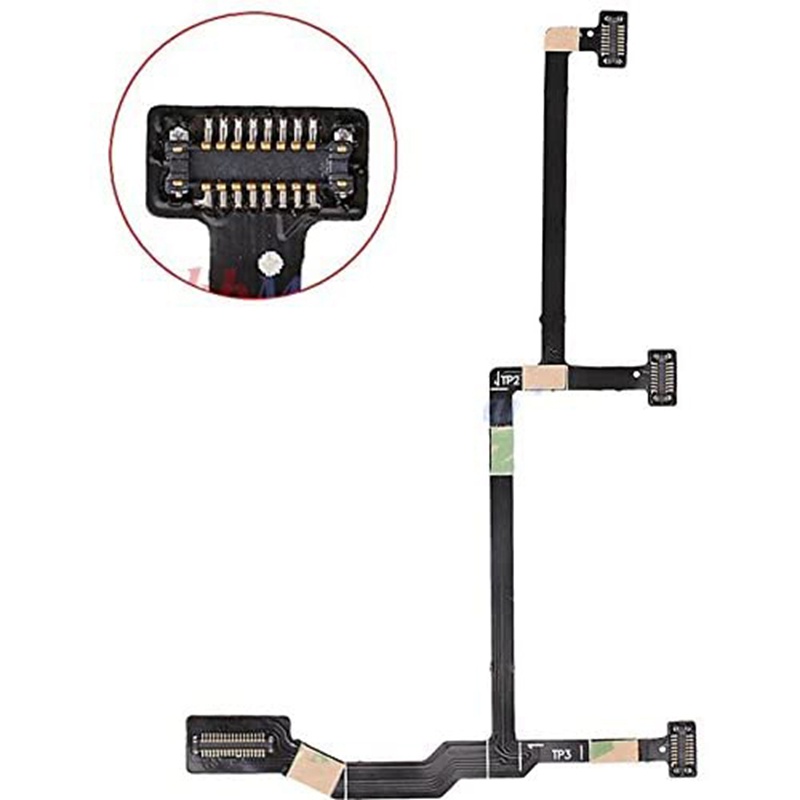 Camera Gimbal Flex Cable Flexible Gimbal Flat PCB Ribbon Flex Cable