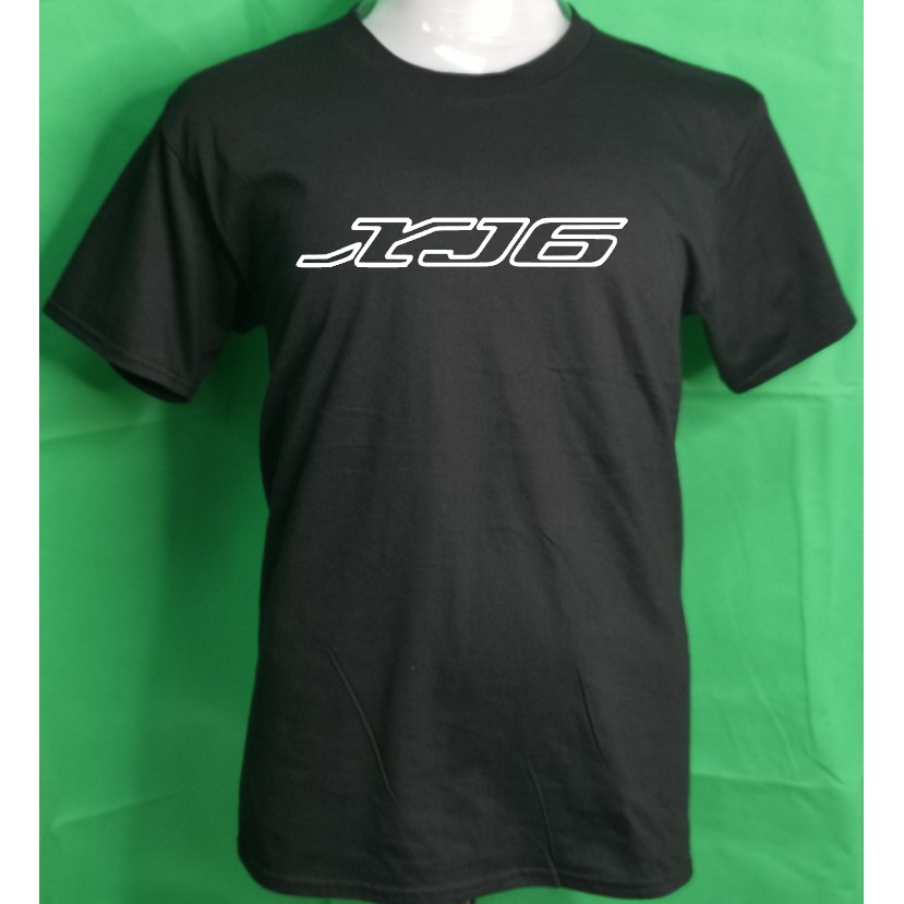 เสื้อยืด YAMAHA XJ6*