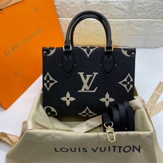 Louis vuitton onthego pm(Ori)