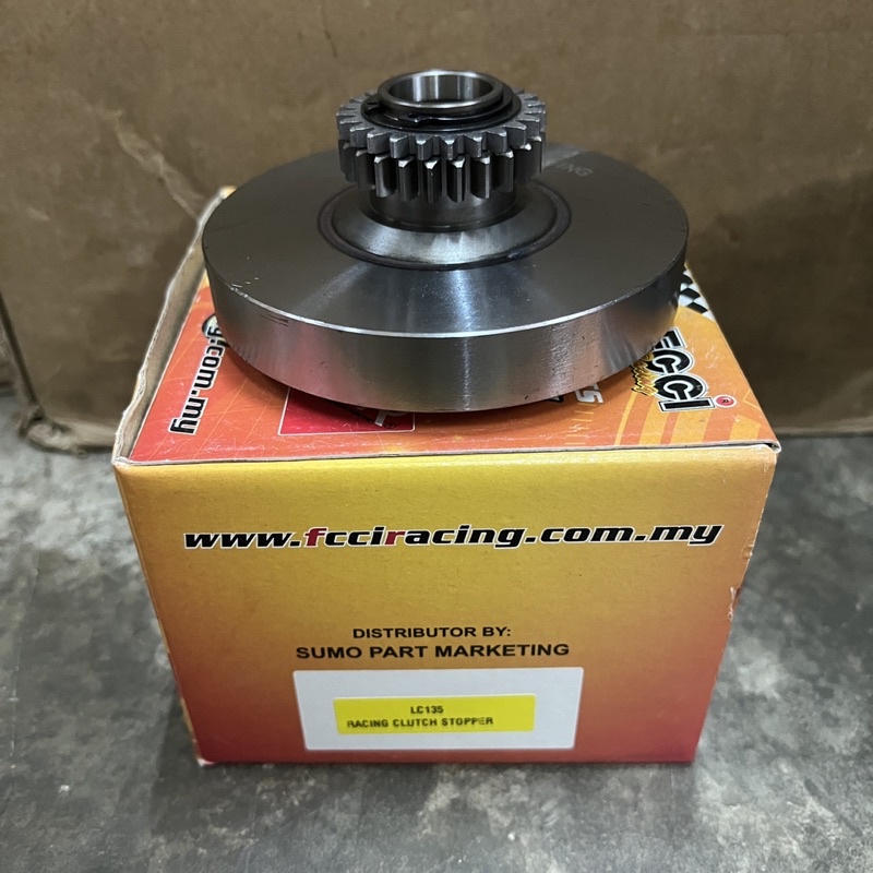 FCCI RACING LC135 RACING CLUTCH STOPPER BALANCER FCC RACING