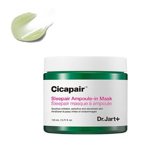 DR.JART+ Cicapair Sleepair Ampoule In Mask 110ml / 55ml