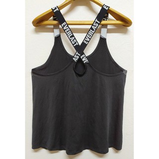 เสื้อ Everlast Jacquard Tank