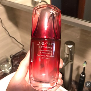 EXP:2025 Ultimune Power Infusing Concentrate 50ml บำรุงผิวหน้า