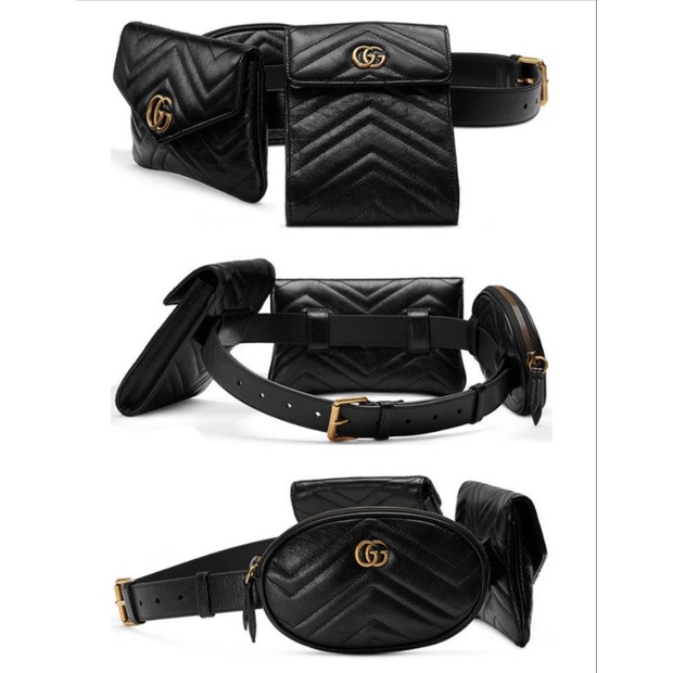 Gucci Belt Bag Marmont