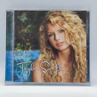 Taylor Swift - Taylor Swift the self titled album CD album Brand New N0103