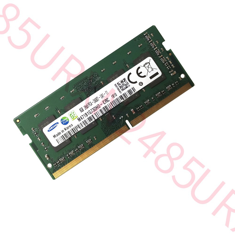 For Samsung 8G 8GB DDR4 PC4-2400T 2400Mhz 270Pin SODIMM Notebook Laptop RAM AD48 #3
