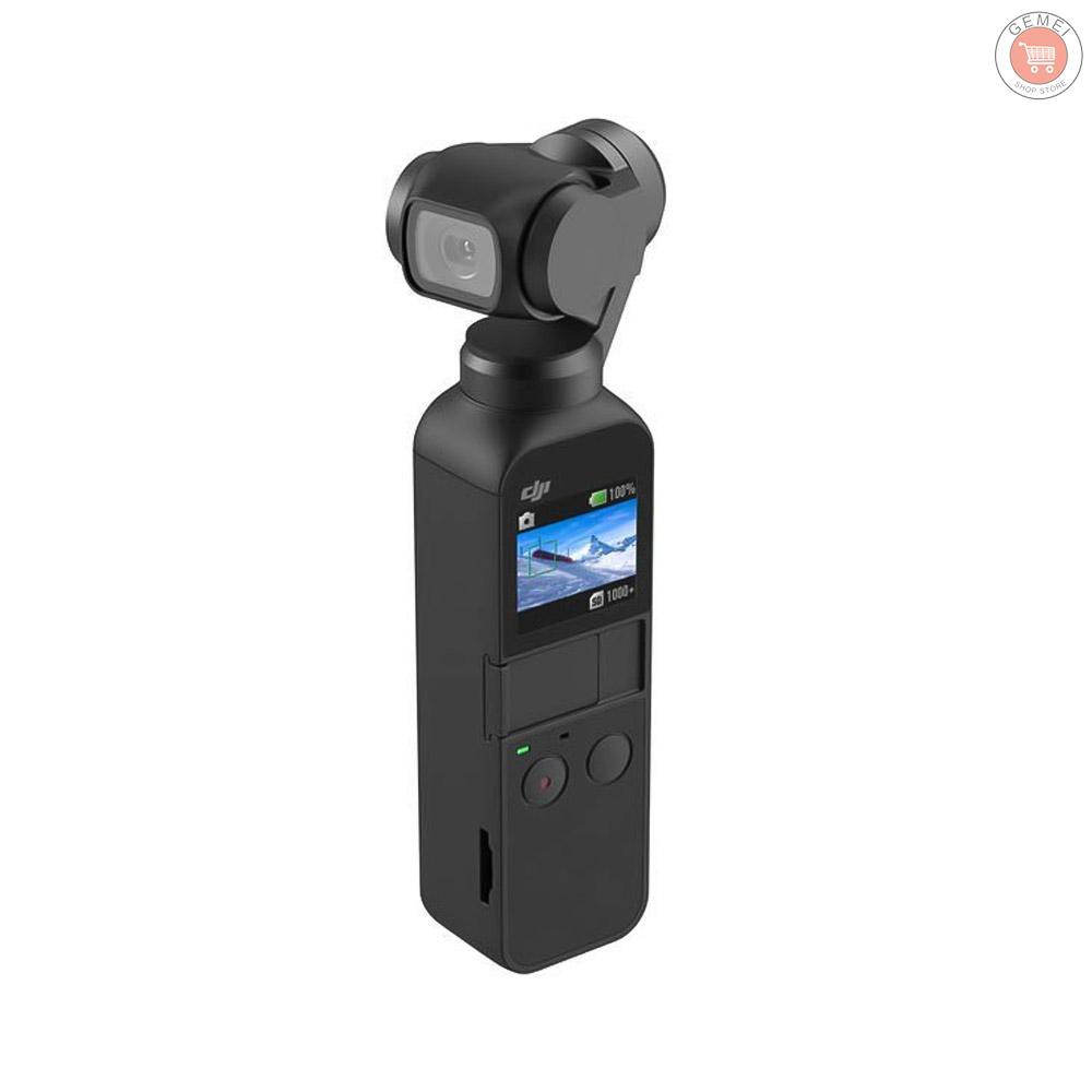 ( G & M ) อุปกรณ์เสริมกล้อง Gimbal Camera 4k / 60 Fps Video 12mp 3 ...