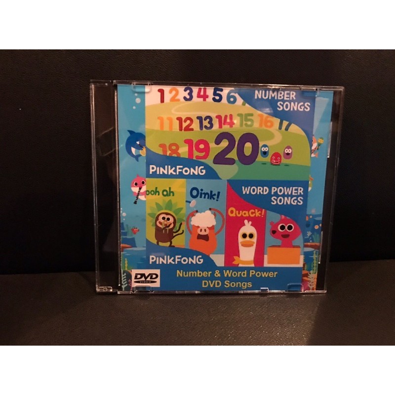 dvd-pinkfong-number-and-word-power-songs-for-children-ayakidshop