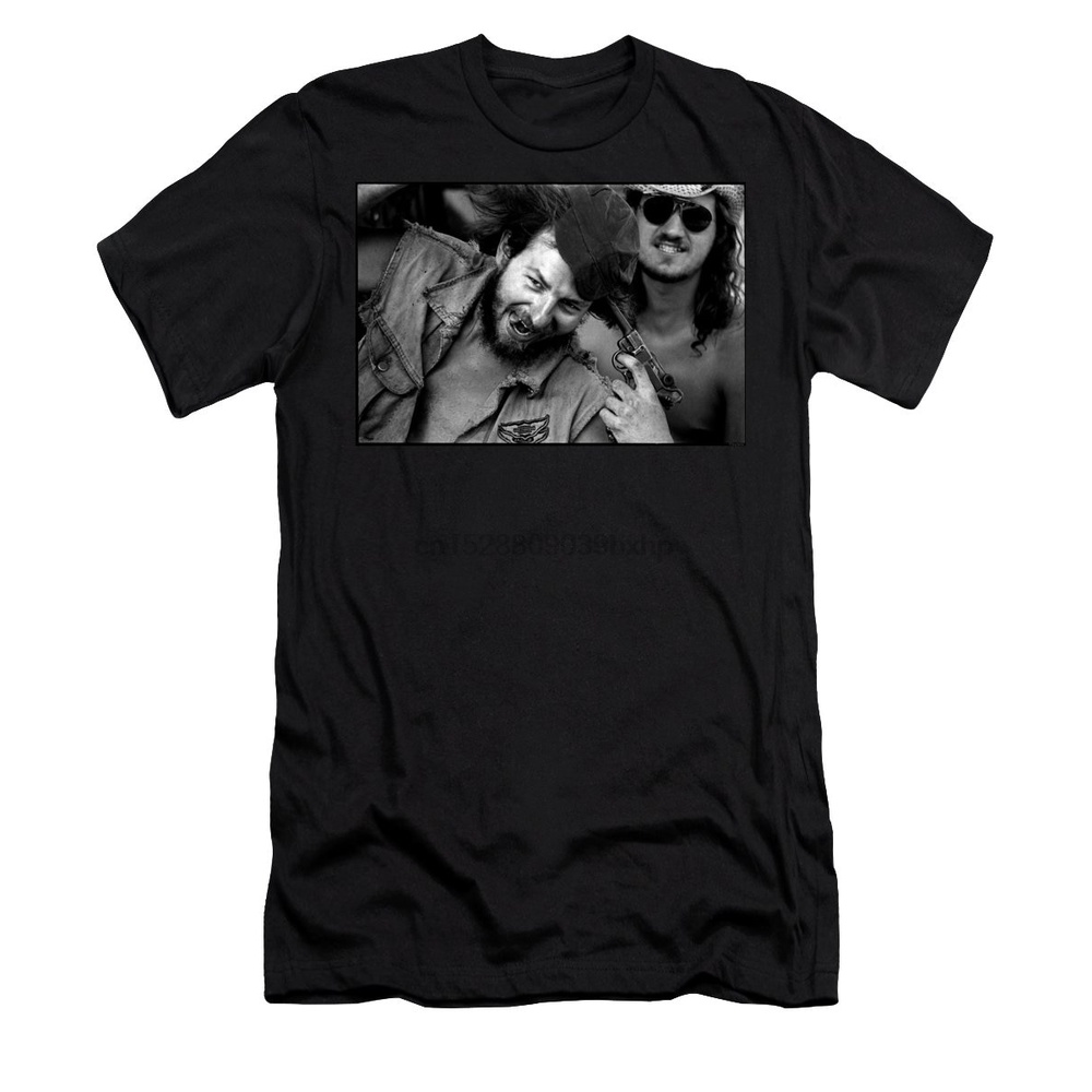 เสื้อยืด Luger And Their Toys สําหรับผู้ชาย