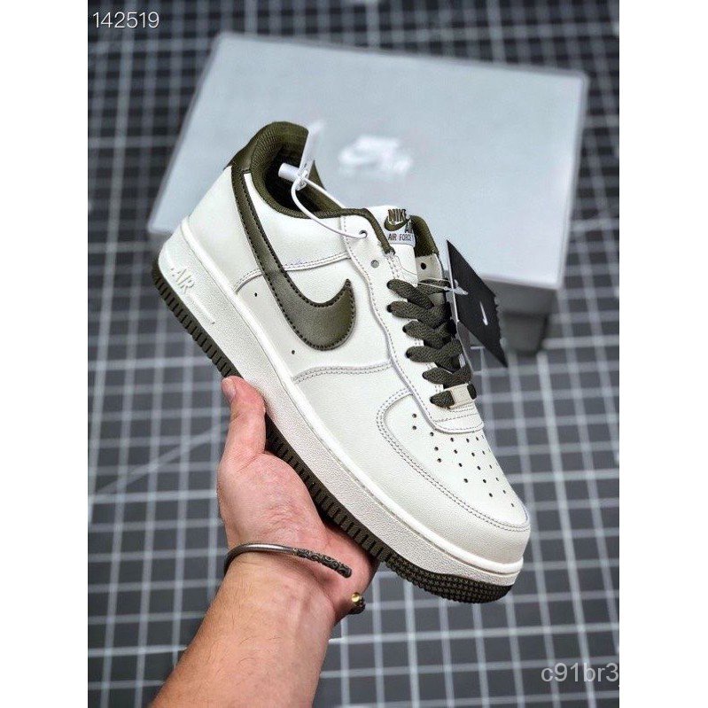Nike Air Force 1 Low " Casual Shoes Men Premium-36-45 EURO  RM189