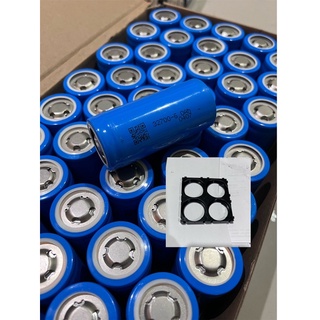 แบตเตอรี่32700 Lithium LefeFo4 3.2V 6000mA [ราคาต่อ1Pcs] หัวแบน (ของใหม่)