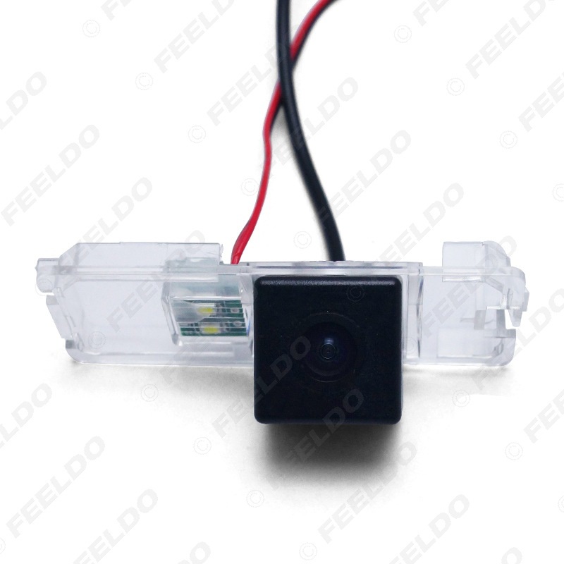 สําหรับ Porsche Boxster Cayman/GTS/987/981 กล้องมองหลังถอยหลัง HD