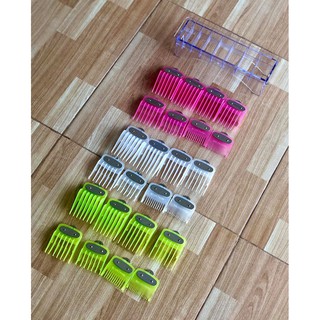 ฟันรองปัตตาเลี่ยนตัดผม รองเบอร์กิ๊ฟล็อค มีสินค้าพร้อมส่ง