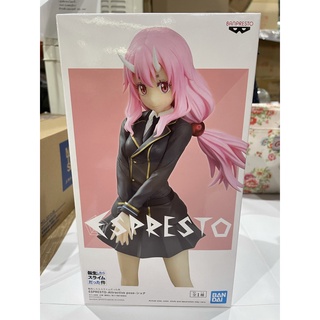 ✅สินค้าพร้อมส่ง / Banpresto Figure - That Time I Got Reincarnated as a Slime Espresto Attractive Pose Shuna  / ของแท้ 💯