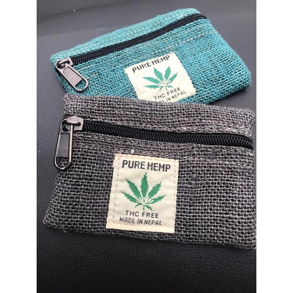 กระเป๋า Hemp | Made in Nepal |