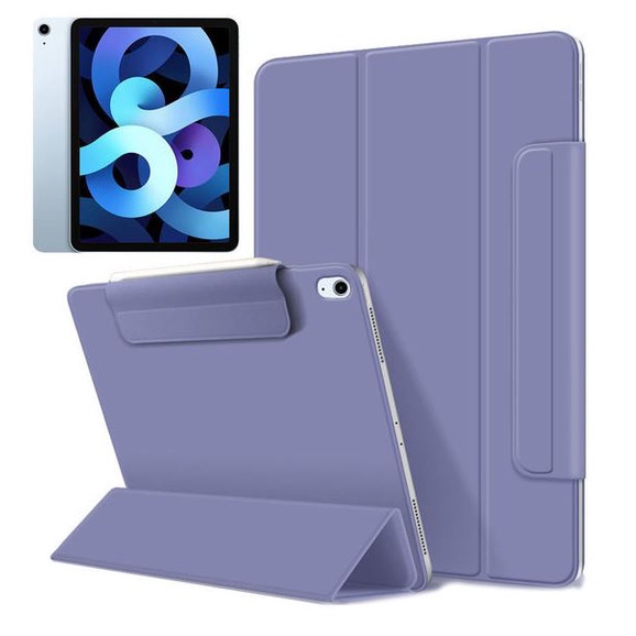 CuffCase  iPad Megnetic Case เคสไอแพด Air410.9 Mini6 8.3 Pro 11 12.9 iPad case 2020 2021 เคสแม่เหล็ก