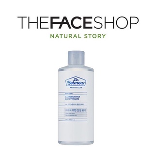 [THE FACE SHOP] Dr. Belmeur Amino Clear Cleansing Water 295ml คลีนซิ่งวอเตอร์ ทําความสะอาดผิวหน้า สินค้าเกาหลีแท้ๆส่งตรงจากเกาหลี