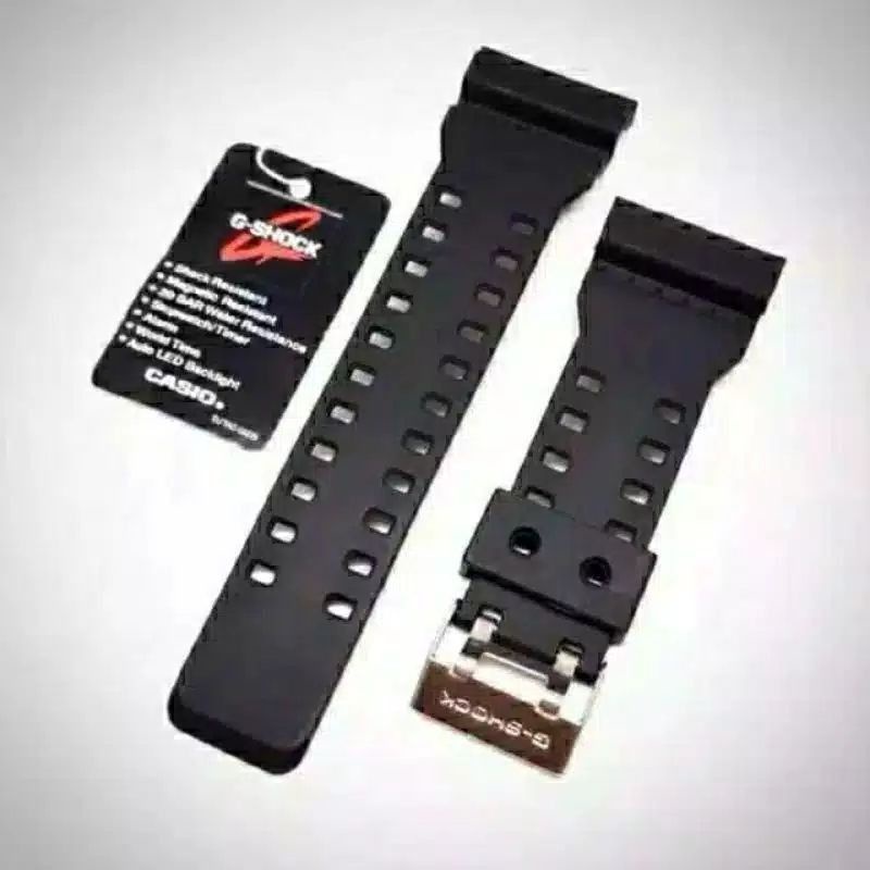 G-shock สายนาฬิกา GA-100 GA-120 GA-110 GA-100C ga 800 GD 100 GA100 GA120 GA110 GA100C GA140 GA-140