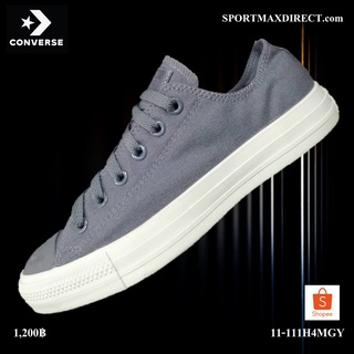 รองเท้า Converse รุ่น ALL STAR SPECIALTY OX GREY (11-111H4MGY)