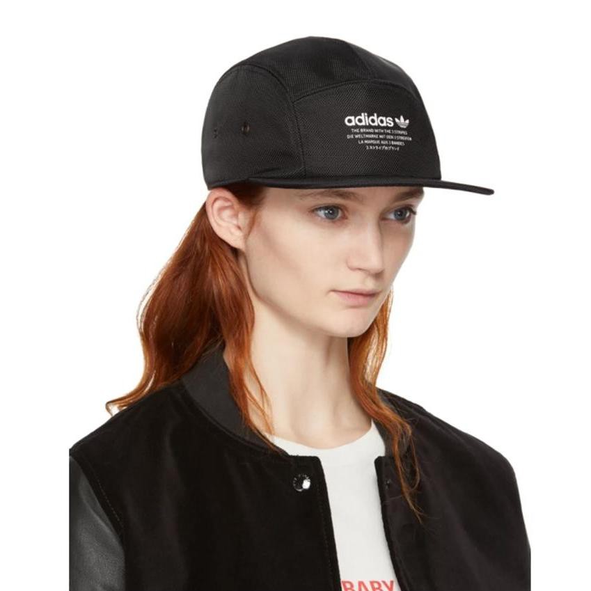 Adidas หมวก Adidas NMD CAP สีดำ (Black) ของแท้