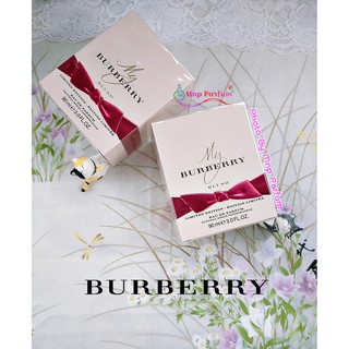 My Burberry Blush Limited Edition 2019 Eau De Parfum 90 ml. ( กล่องซีล ) ..