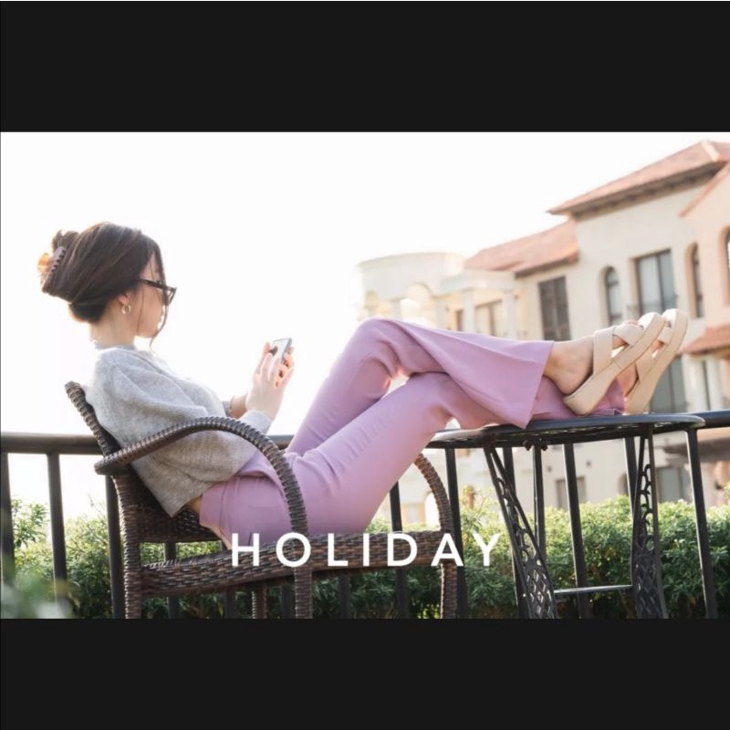 Victoria pants จาก Wara Official