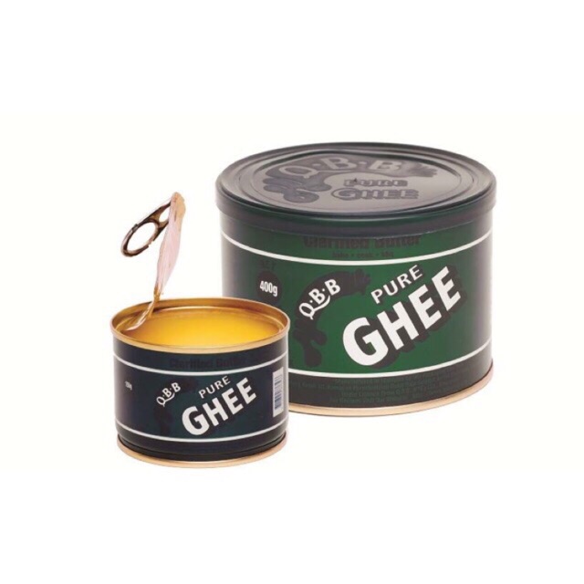 เนยกี --- QBB Pure Ghee