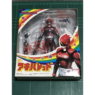 S.H.figuarts Akiba red