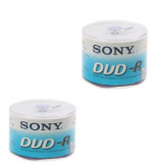 Sony แผ่น DVD-R SONY 16X (50/Pack) 2 ชิ้น