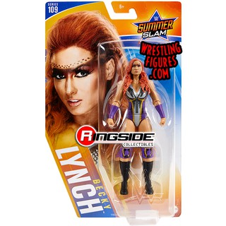 (Pre-Order) Becky Lynch - WWE Series 109