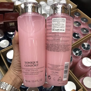 โลชั่น Lancome Tonique Confort Re-Hydrating Comforting Toner With Acacia Honey