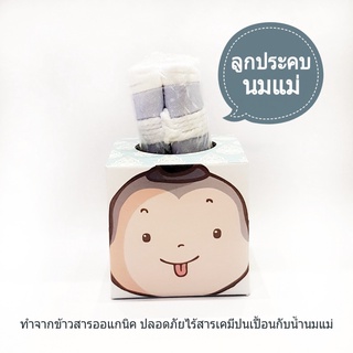 ลูกประคบหน้าอก สำหรับคุณแม่ในช่วงให้นมบุตร (ช่วยลดอาการคัดเต้าและช่วยให้น้ำนมไหลเวียนดีขึ้น)