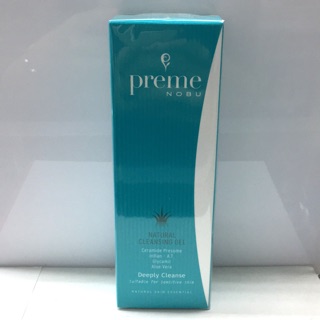 Preme Nobu Cleansing Gel 75g