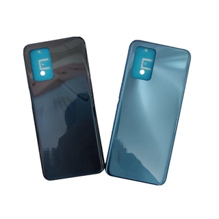 เคสแบตเตอรี่ด้านหลัง แบบเปลี่ยน สําหรับ Oppo Realme8 Realme 8 5G 6.5 นิ้ว