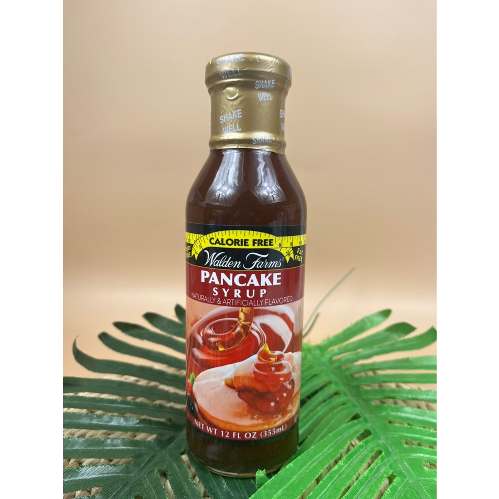Pancake Syrup Walden Farms 355 ml ThaiPick