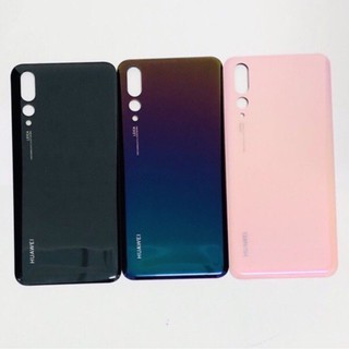 อะไหล่มือถือ ฝาหลัง Huawei P20 Pro