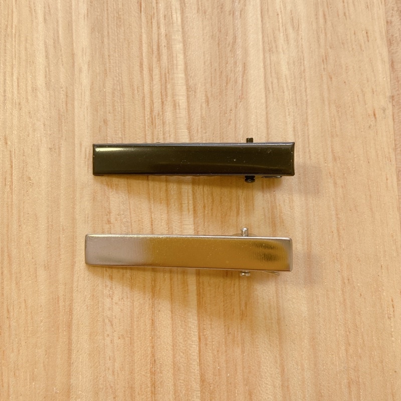 Y015 กิ๊บปากเป็ด กิ๊บติดผม 4.5,5.5cm
