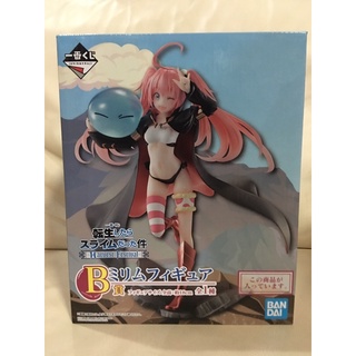 Bandai Spirits Ichiban Kuji That Time I Got Reincarnated as a Slime Harvest Festival B-Prize Mirim figure Lot Jp มือ 1