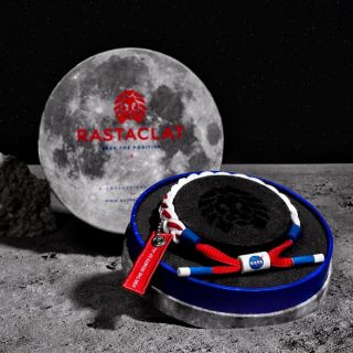 สายรัดข้อมือ Rastaclat - Nasa Asteriod