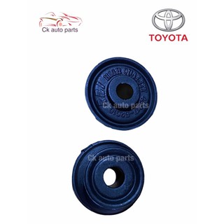 (1อัน) ลูกยาง สกรูกันโคลงหน้า โตโยต้า วีออส 2002-08, 2013-19, ยาริส 2013-19, Toyota VIOS 2003-08, 2013-19, YARIS 2013-19