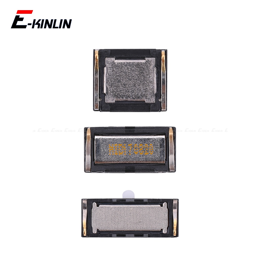 หูฟัง หูฟังด้านบนลําโพงเครื่องรับสัญญาณเสียง Flex สําหรับ XiaoMi Redmi หมายเหตุ 7 6 6A 5 5A 4 4X 4A 