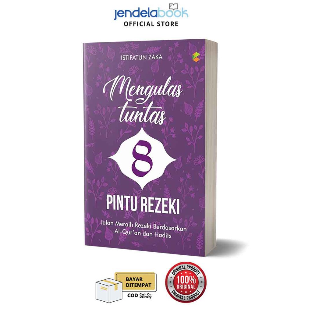 Managing สมบูรณ์ 8 ประตู Sustenance โดย Istifatun Zaka